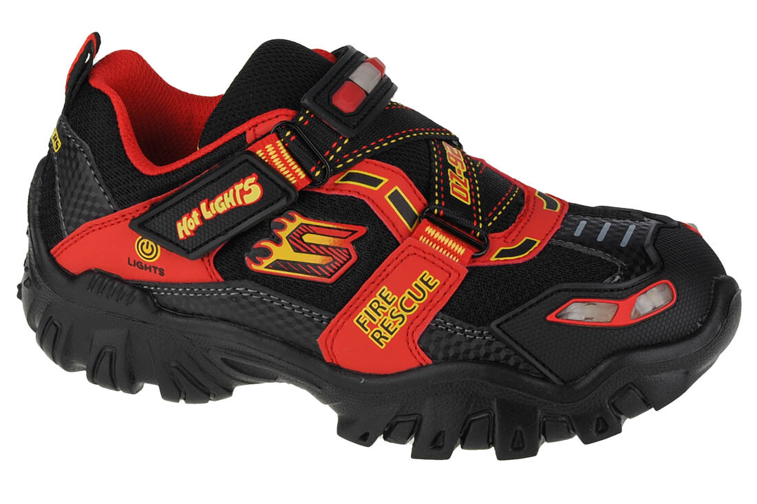 

Низкие кроссовки Skechers Skechers Damager III Fire Stopper, черный