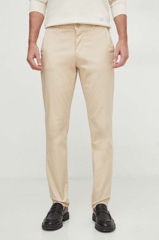

Брюки Armani Exchange, бежевый