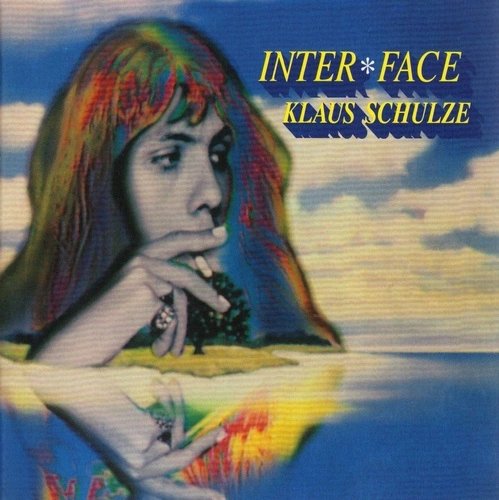 Виниловая пластинка Schulze Klaus - Interface