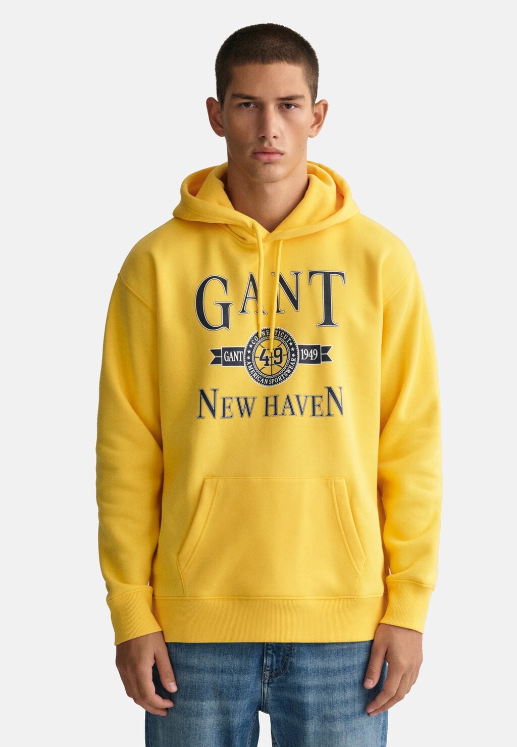 

Толстовка с капюшоном GANT