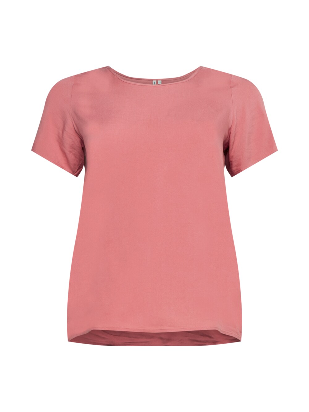 Рубашка ONLY Carmakoma Firdtly, розовый