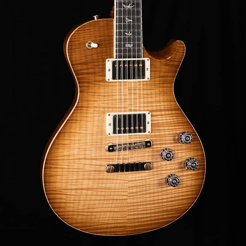 

Электрогитара PRS Wood Library McCarty 594 Singlecut Flamed Top Faded Tobacco Burst