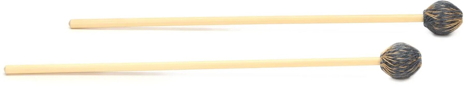 

Молотки Marimba Marimba One DHR1 Double Helix из ротанга — очень твердые