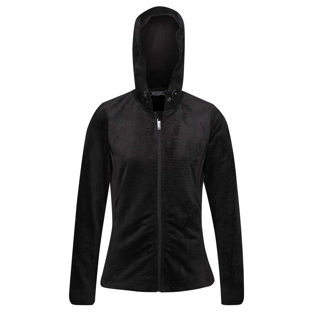 

Флис Regatta Siddington Hooded, черный