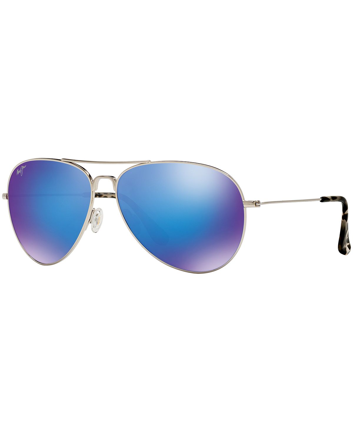 Поляризованные солнцезащитные очки Mavericks, 264 г. Maui Jim