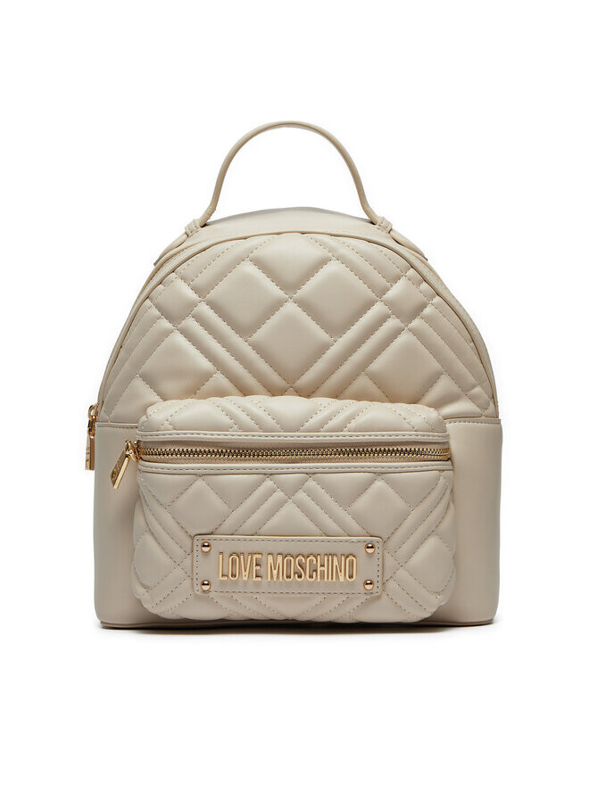 

Рюкзак Love Moschino, экрю