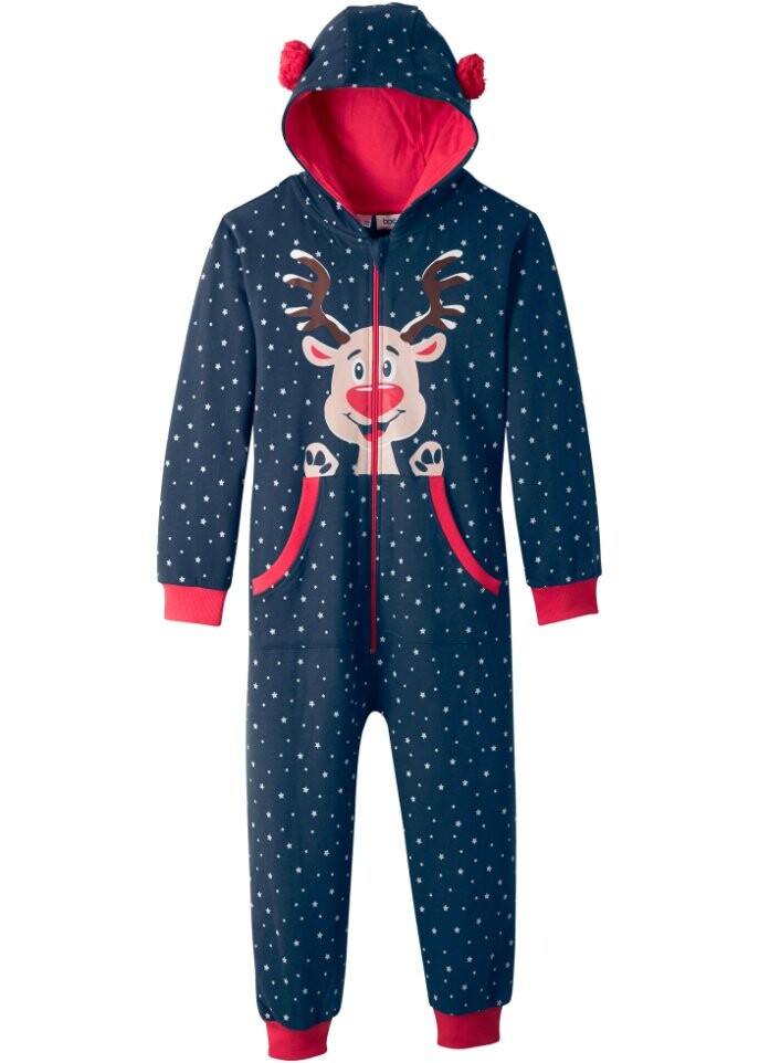 

Детский спортивный костюм Bpc Bonprix Collection, синий