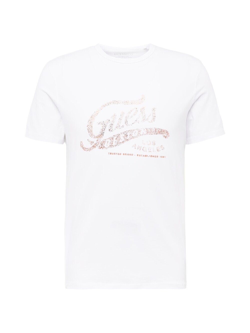 

Футболка Guess, белый