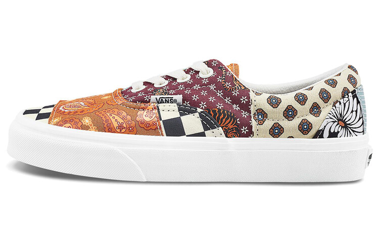

Кеды Vans Era Tiger Patchwork