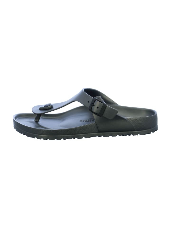 

Шлепанцы Birkenstock, серый