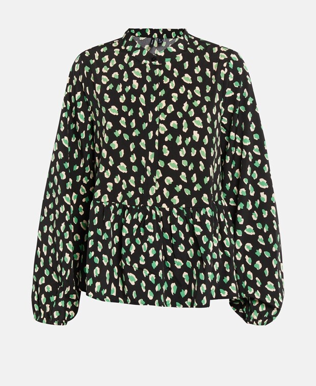 

Рубашка Vero Moda, черный