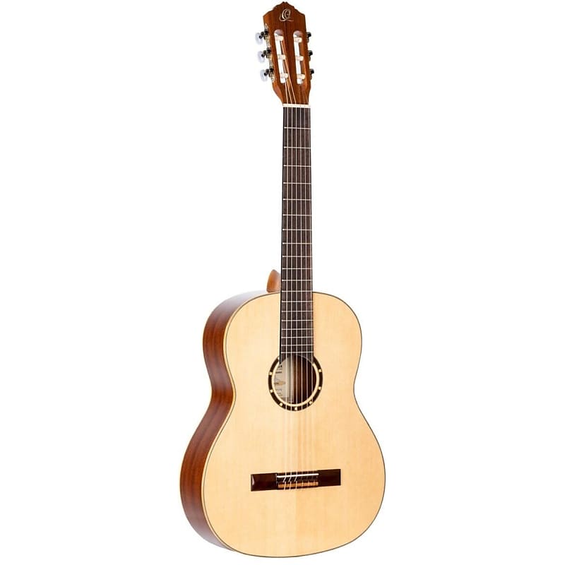цена Акустическая гитара Ortega R121 Gloss Classical Acoustic Guitar