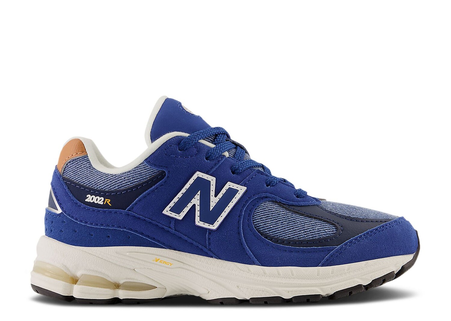 

Кроссовки New Balance 2002R Little Kid 'Blue Navy', синий