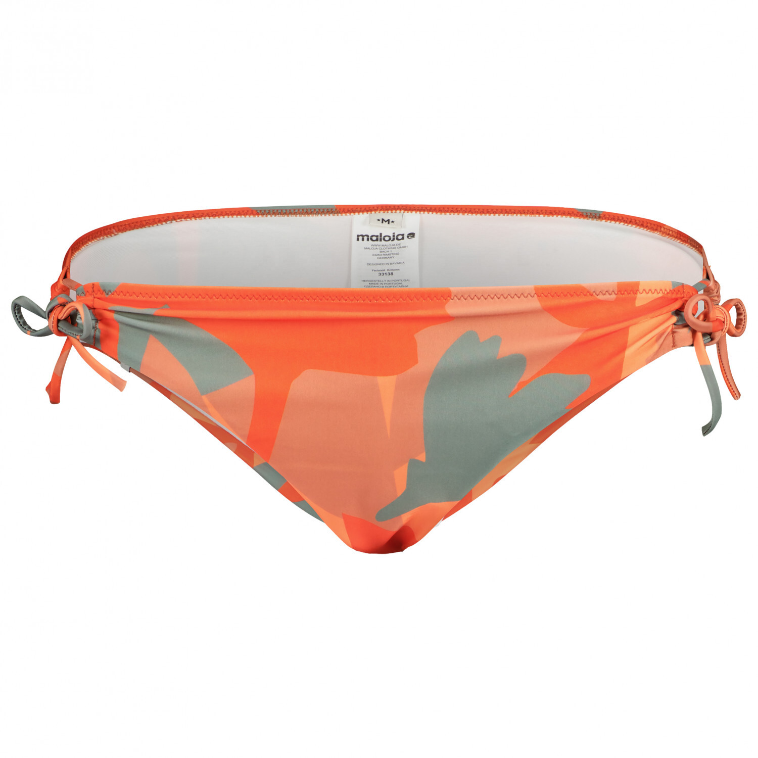 

Низ бикини Maloja Women's FedaiaM Bottoms, цвет glow leaves