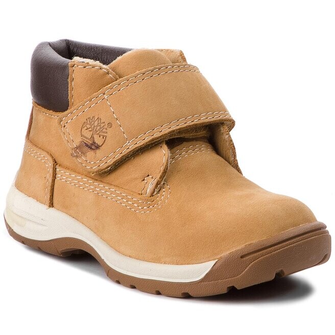 

Кроссовки Timberland TimberTykes H&L, желтый