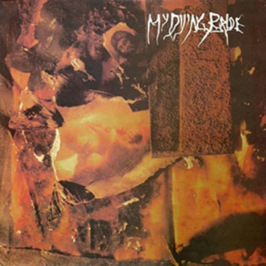 Виниловая пластинка My Dying Bride - The Thrash of Naked Limbs виниловая пластинка radiohead the king of limbs lp