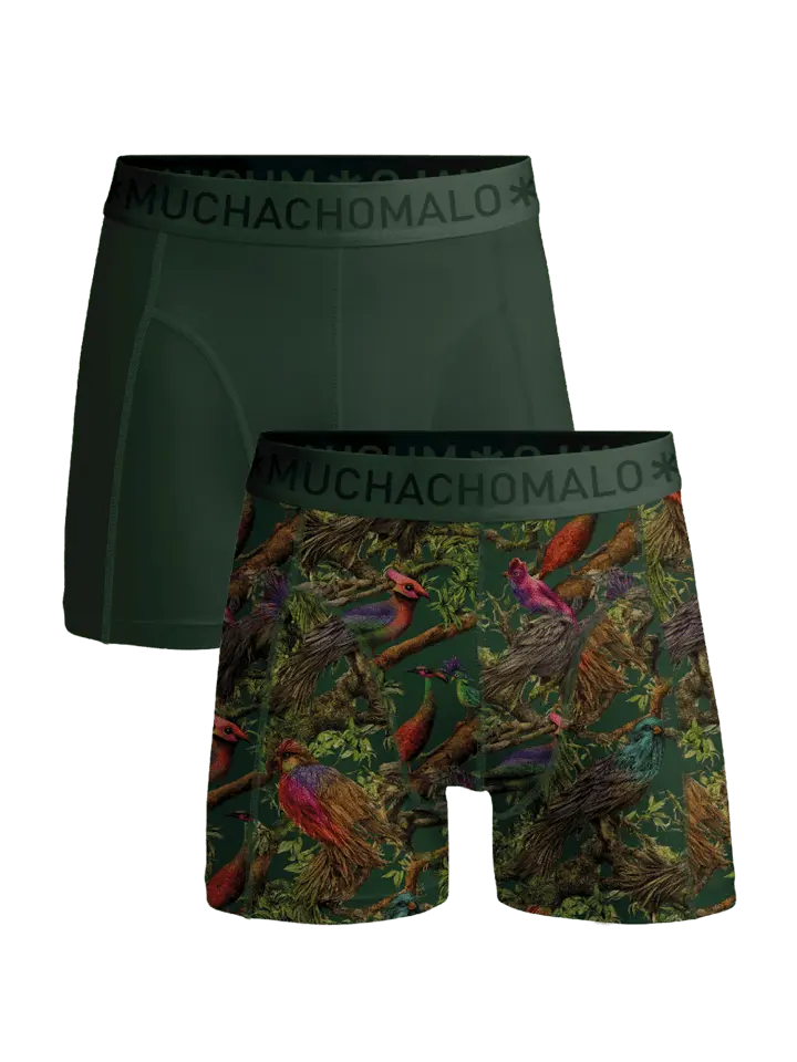 

Боксеры Muchachomalo 2er Set short, разноцветный