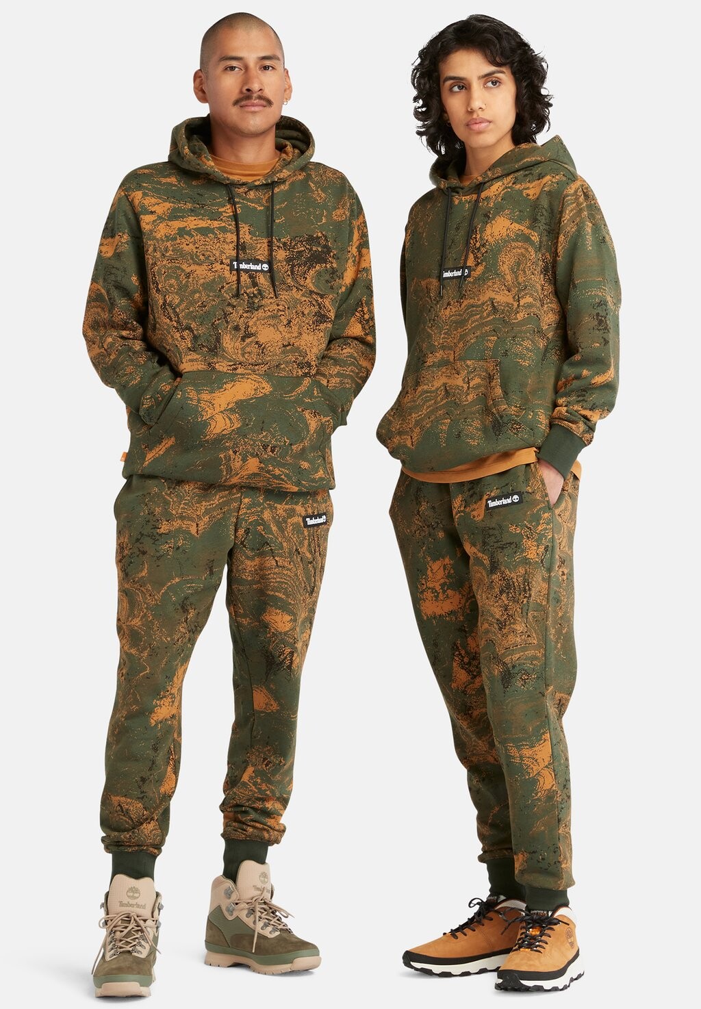 

Толстовка с принтом Timberland