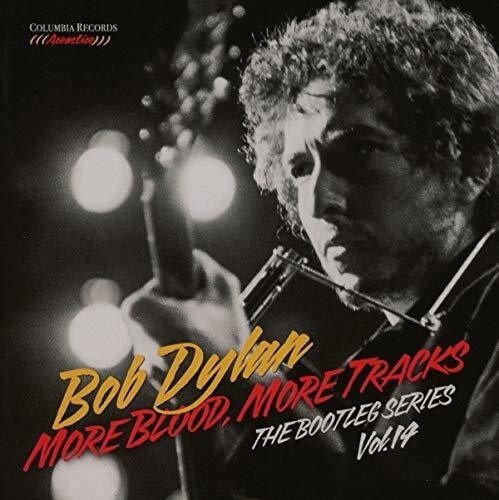 

CD диск Dylan, Bob: More Blood More Tracks: The Bootleg Series, Vol. 14