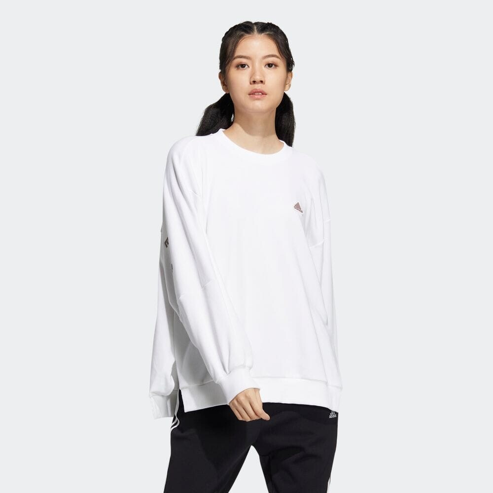 

Толстовка Adidas IA5224, белый