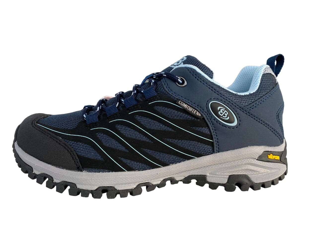 

Походная обувь Brütting Trekkingschuh Mount Hayes Low, синий