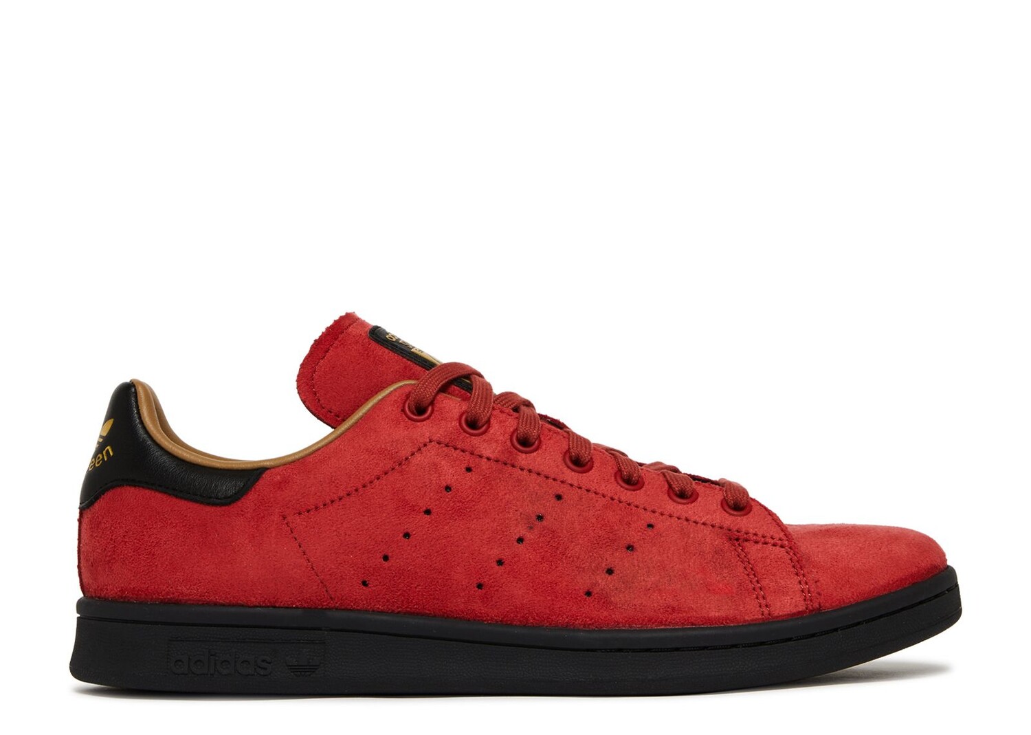 

Кроссовки adidas Disney X Stan Smith 'Peter Pan - Captain Hook', красный