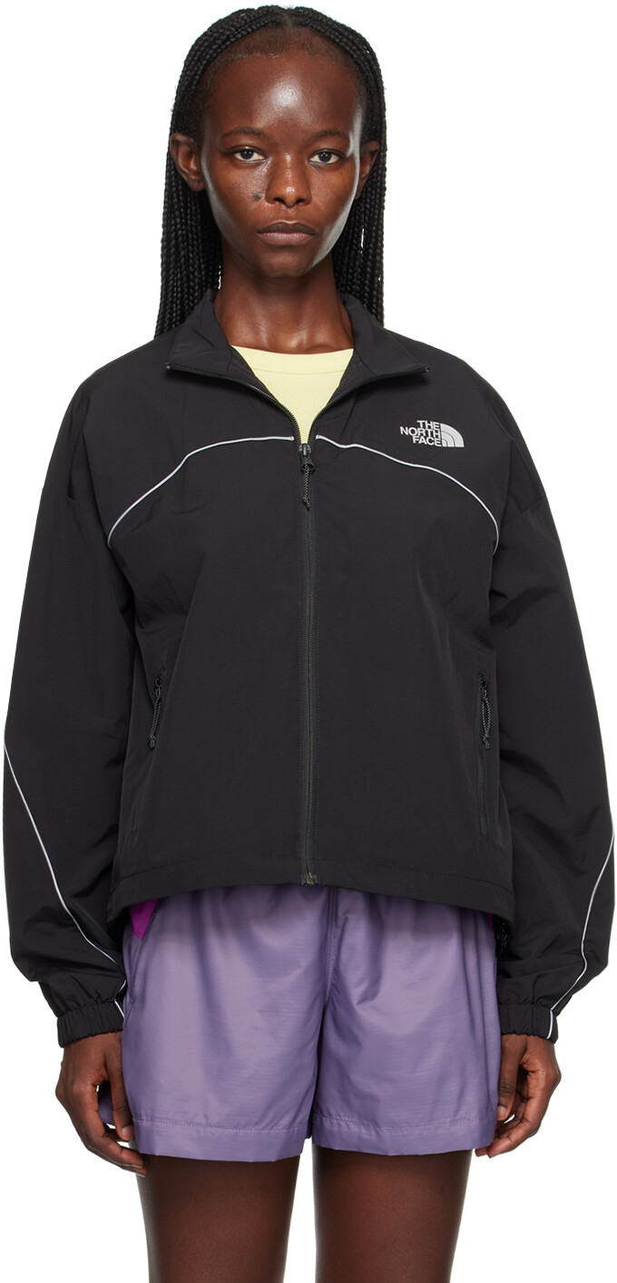 

Черная ветровка Tek TNF The North Face, Черный