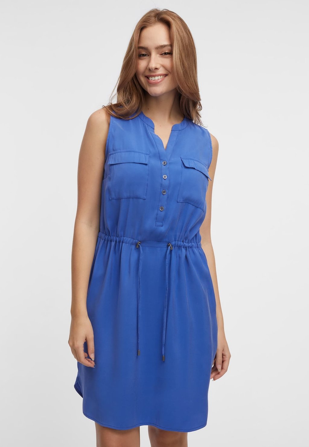 Повседневное платье ROISSIN Ragwear, цвет web blue платье ragwear sommer zofka цвет light blue