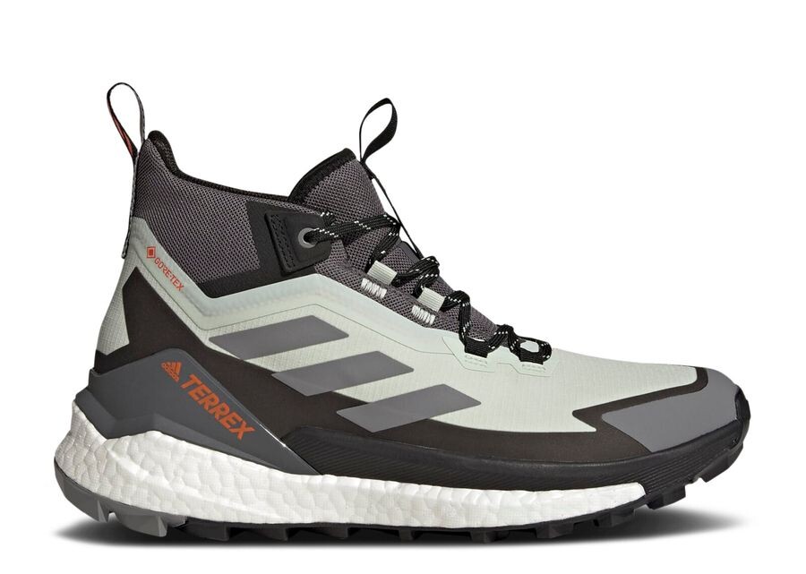 

Кроссовки adidas Terrex Free Hiker 2 Gore-Tex 'Linen Green Grey', зеленый