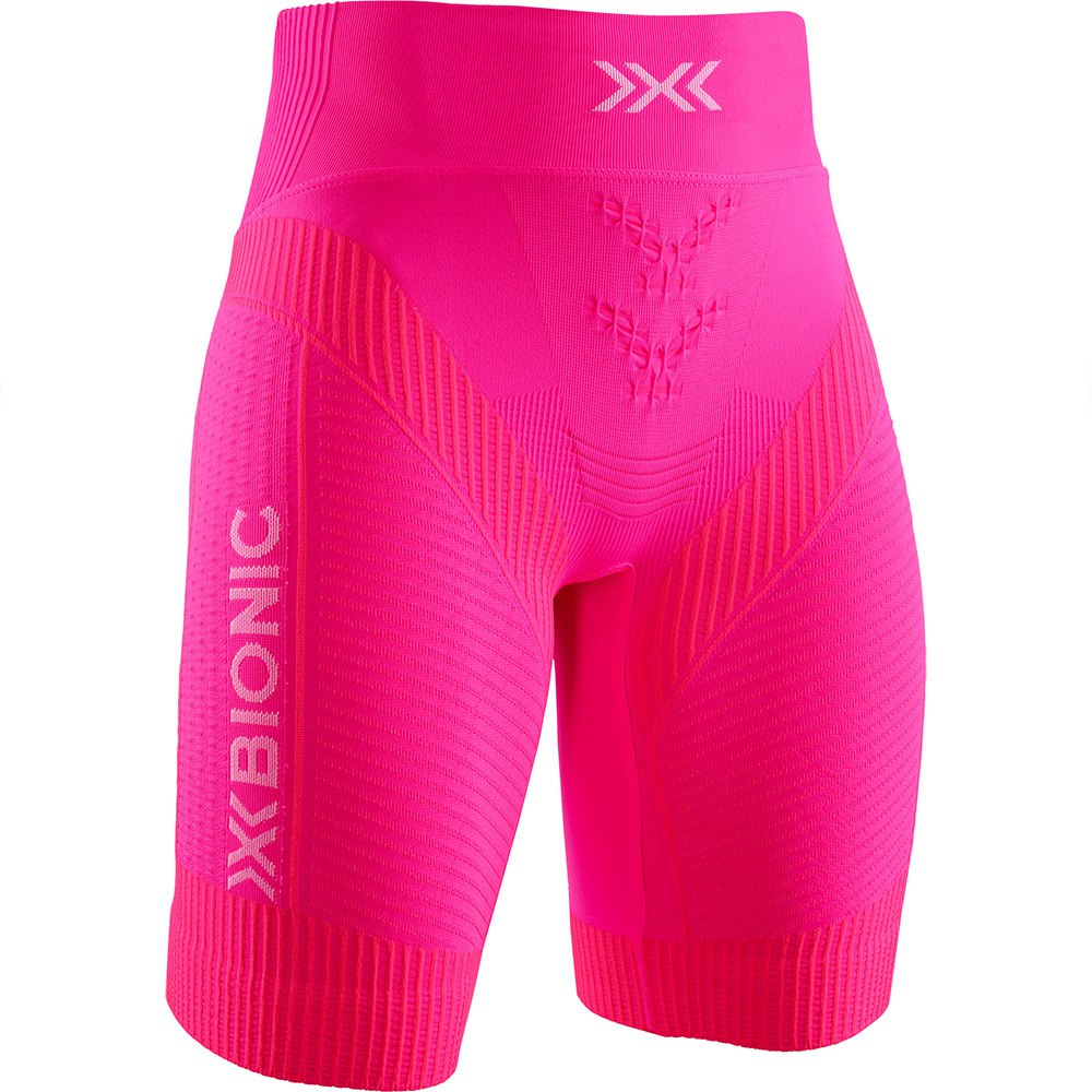 Тайтсы X-BIONIC Effektor G2 Short, розовый