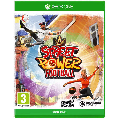 

Видеоигра Street Power Football – Xbox One Maximum Games