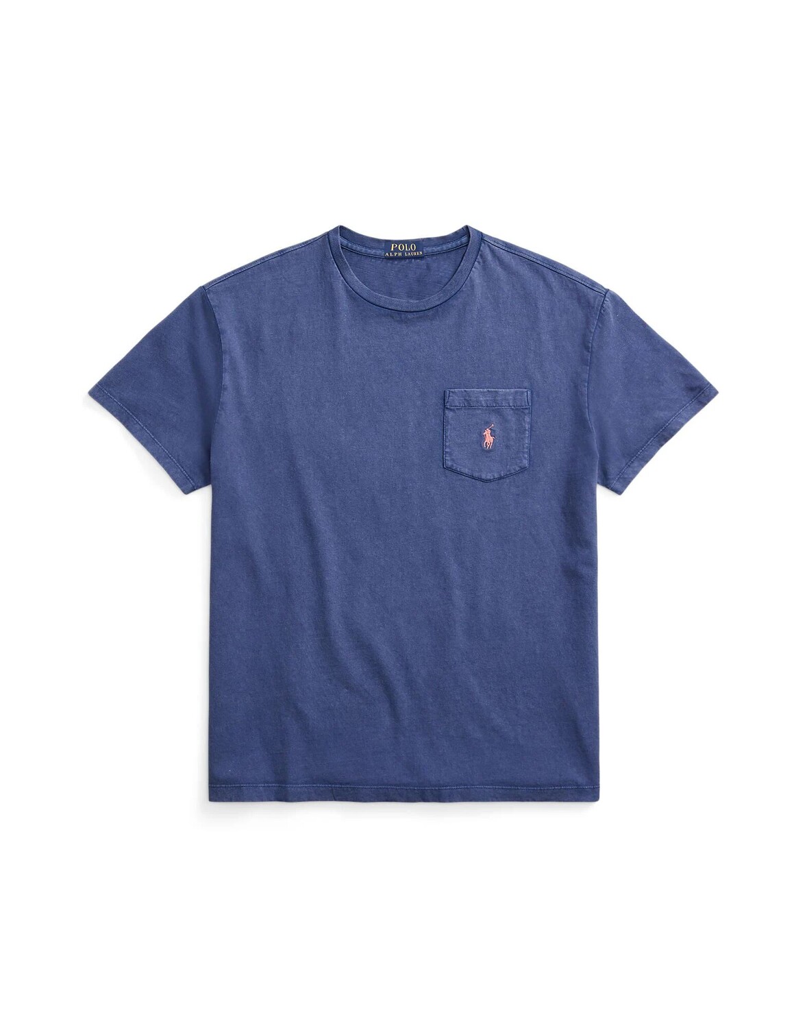 

Футболка Polo Ralph Lauren, синий