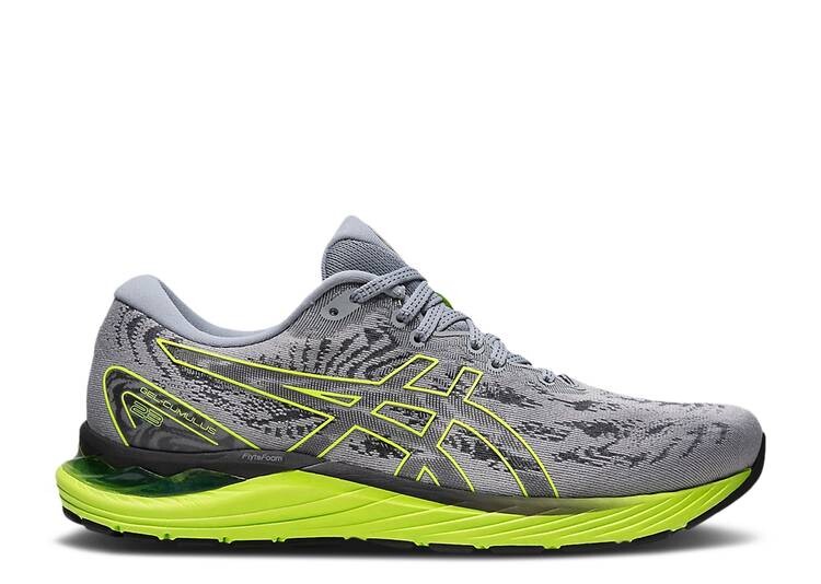 

Кроссовки ASICS GEL CUMULUS 23 'SHEET ROCK HAZARD GREEN',