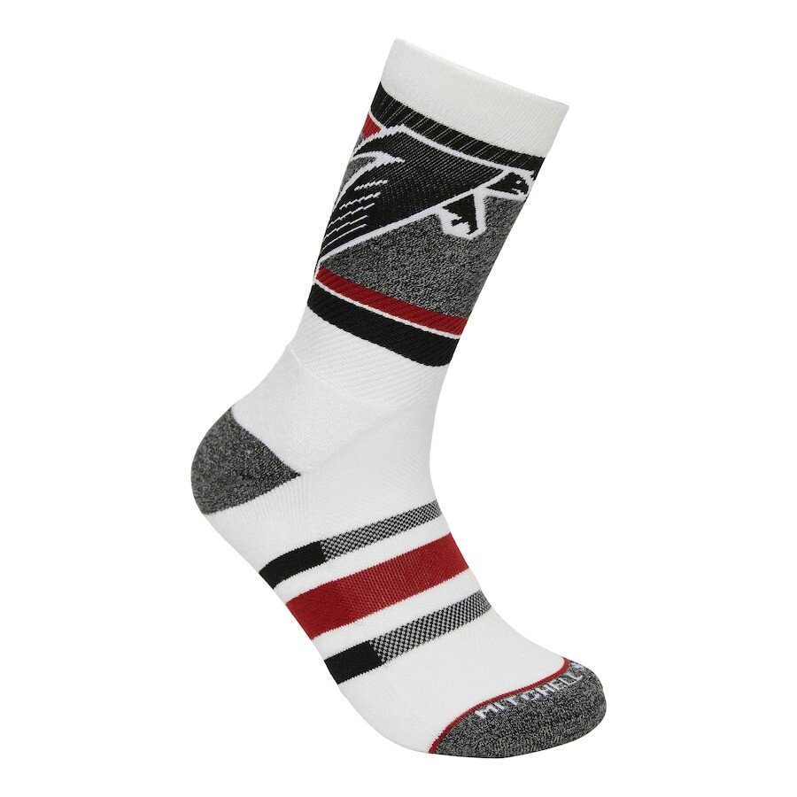 

Носки Mitchell & Ness Atlanta Falcons, белый