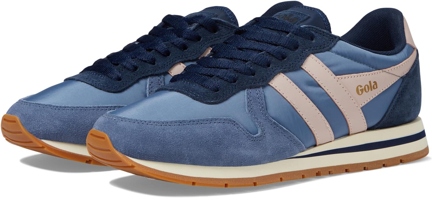 

Кроссовки Daytona Chute Gola, цвет Moonlight/Navy/Chalk Pink