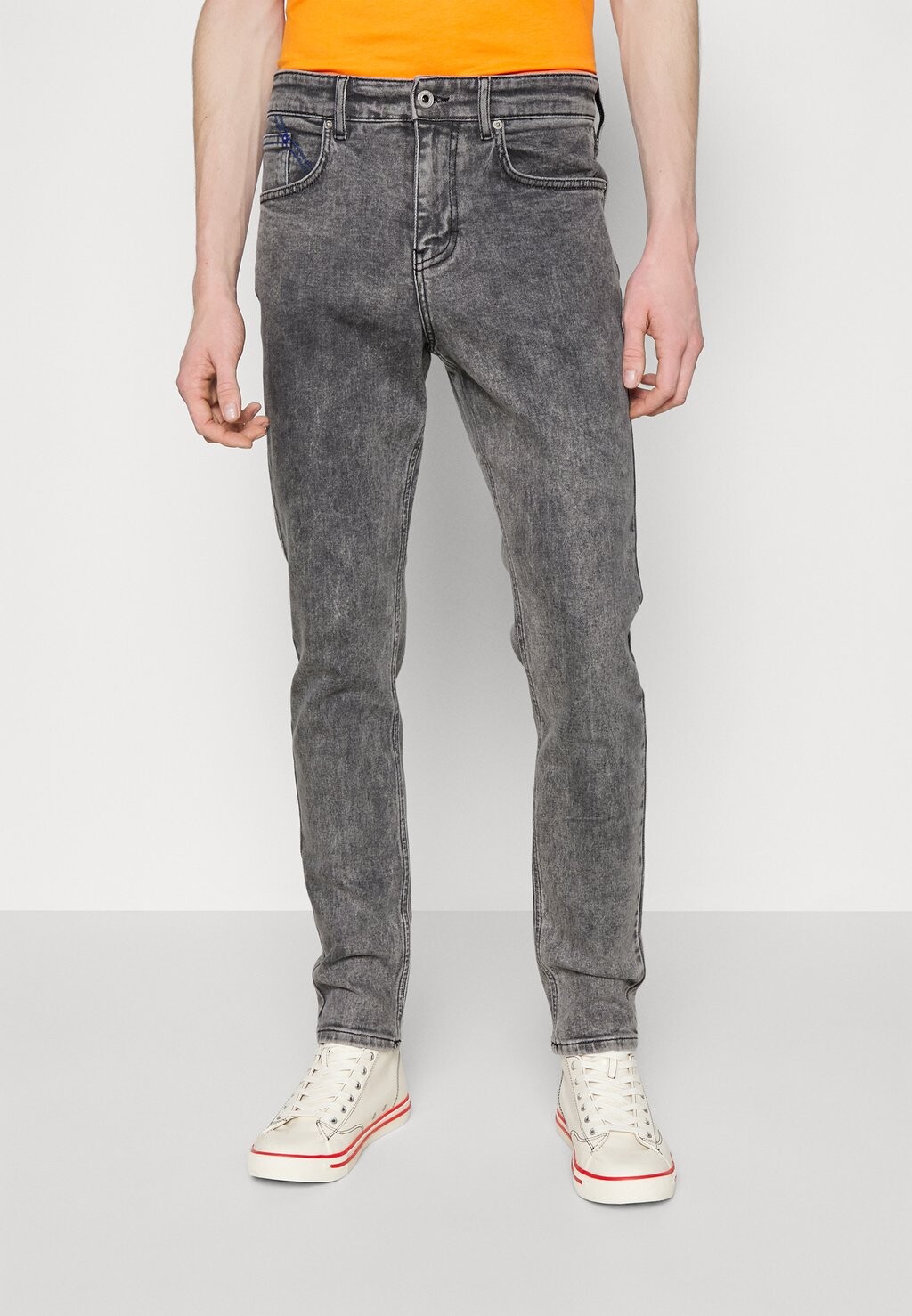 

Джинсы Slim fit Karl Lagerfeld