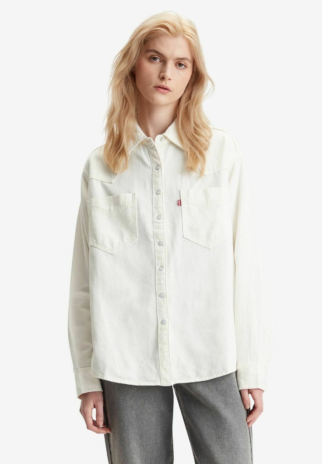 

Рубашка Levi's ДОНОВАН, цвет western icy x