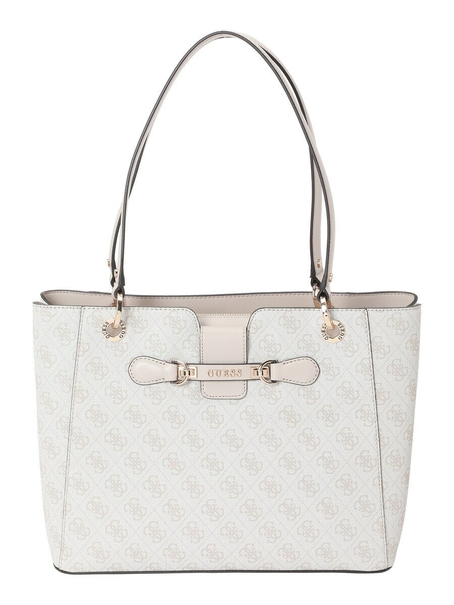 

Шоппер GUESS Shopper NOLANA NOEL, белый