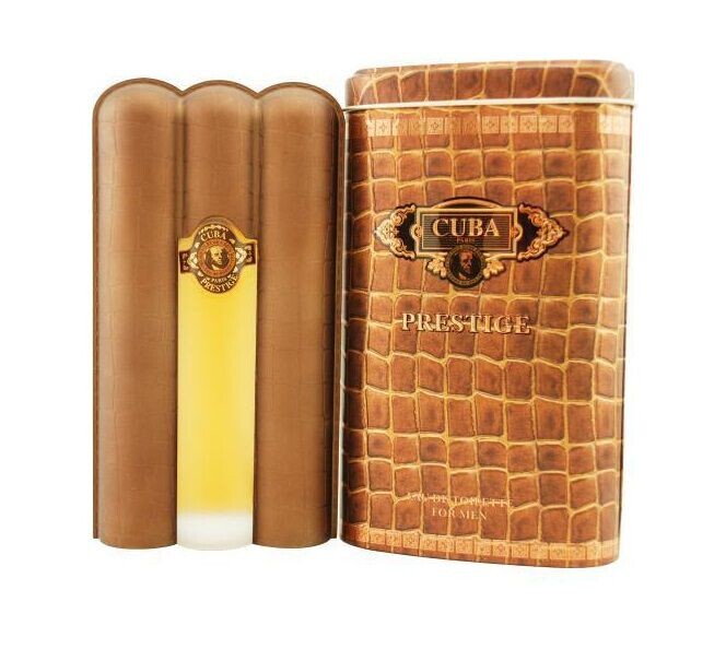 

Мужская туалетная вода Cuba Original Cuba Prestige, 100 мл