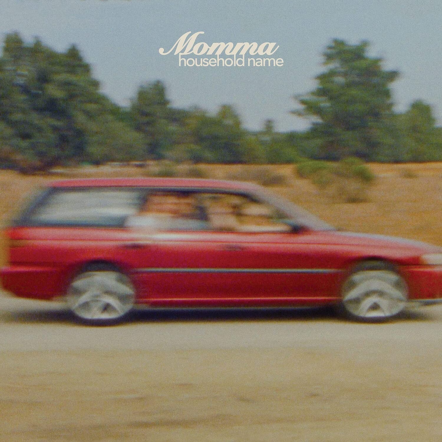 

Виниловая пластинка Momma: Household Name - Red Colored Vinyl