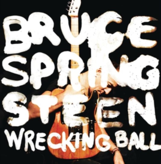 Виниловая пластинка Springsteen Bruce - Wrecking Ball виниловая пластинка bruce springsteen wrecking ball 3 lp