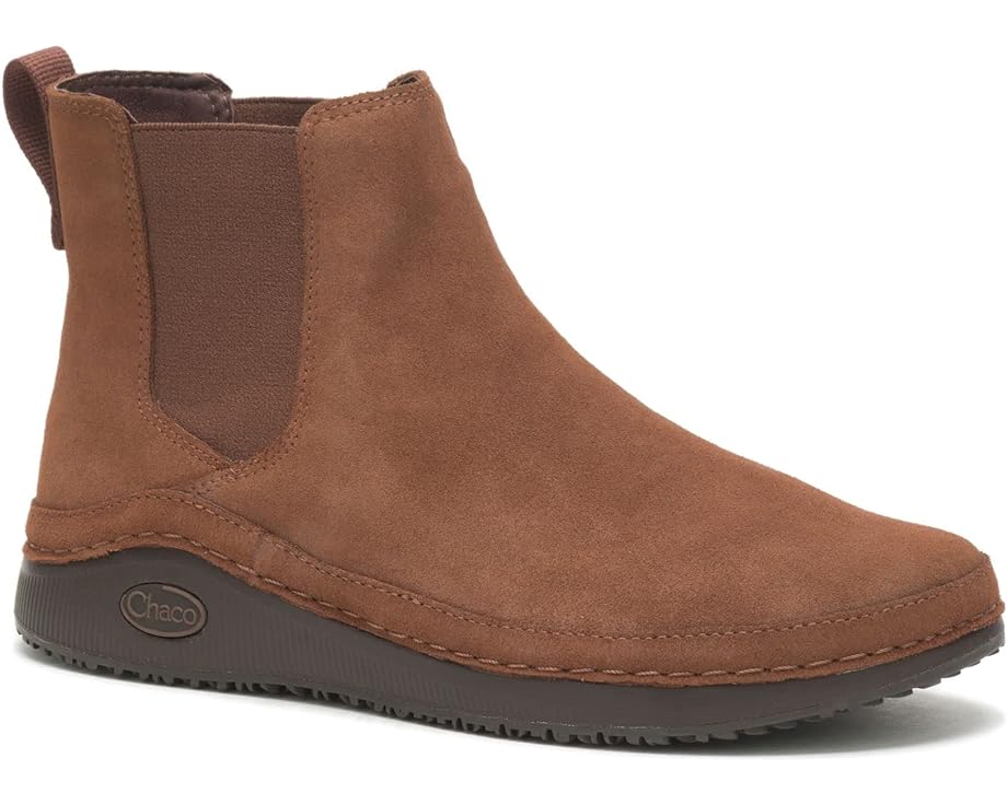 Ботинки Chaco Paonia Chelsea, цвет Cinnamon Brown