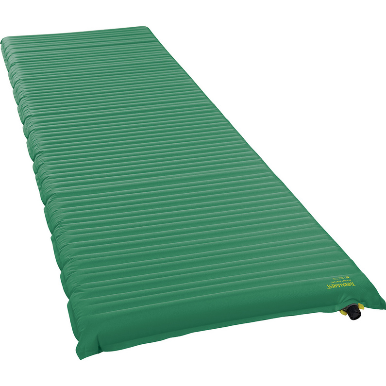 Спальный коврик NeoAir Venture Therm-A-Rest, зеленый спальный коврик neoair xlite nxt therm a rest желтый