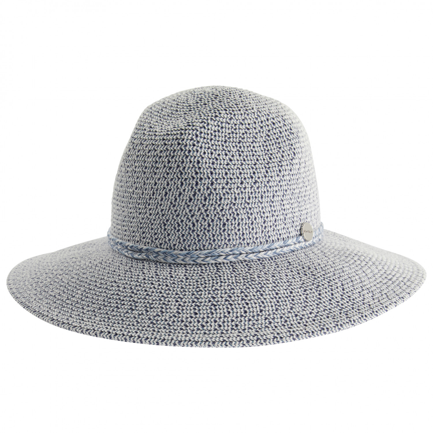 

Кепка Seafolly Women's Collapsible Fedora, цвет Indigo