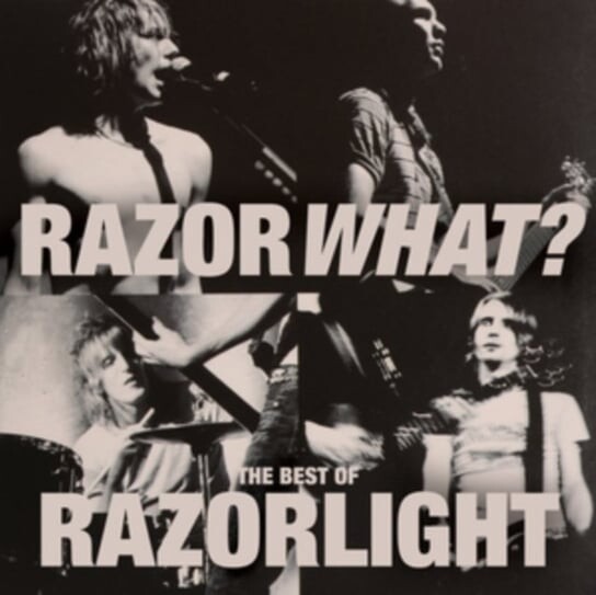 

Виниловая пластинка Razorlight - Razorwhat