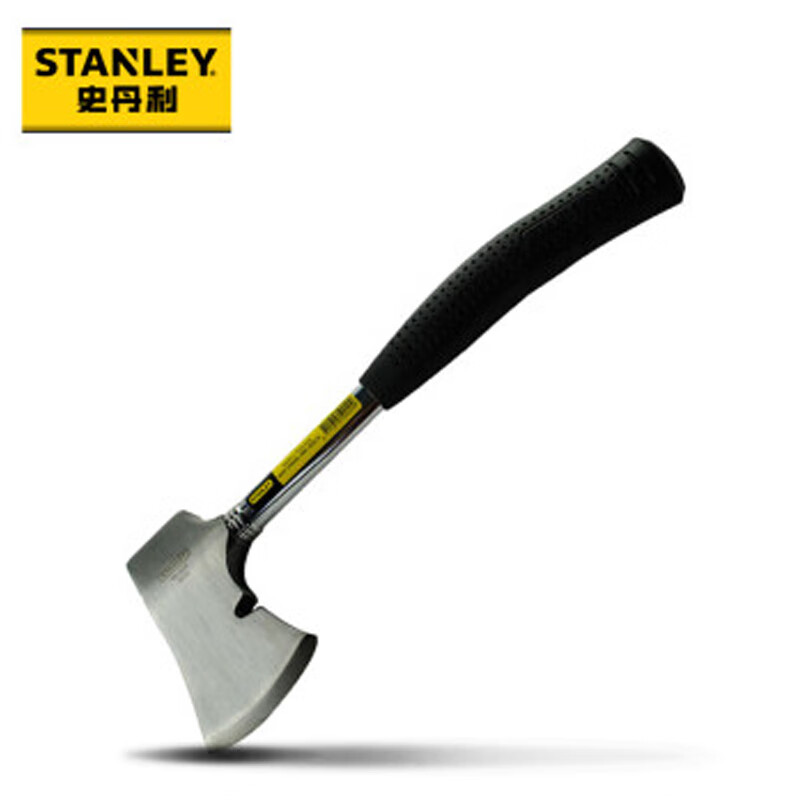 Stanley B топор из высокоуглеродистой стали 560 г пожарный топор деревообрабатывающий топор топор дров стальной топор 59-020 * [топор]