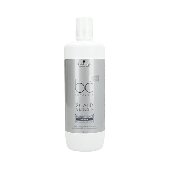 

Шампунь для волос, 1000 мл Schwarzkopf Professional, Scalp Genesis