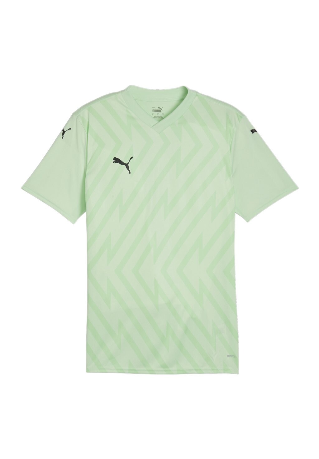 

Футбольная майка GLORY Puma, цвет gruenschwarz