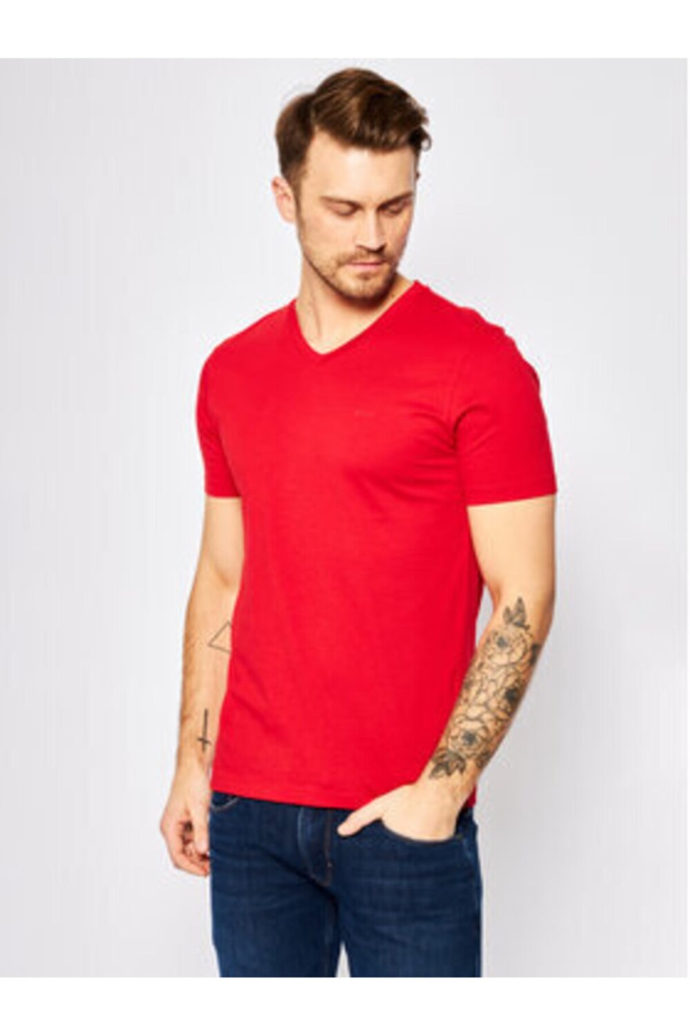 

Футболка Tommy Hilfiger, Красный