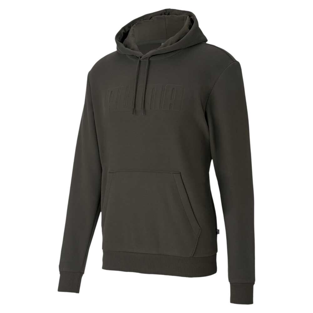 

Худи Puma Modern Basics Track, зеленый
